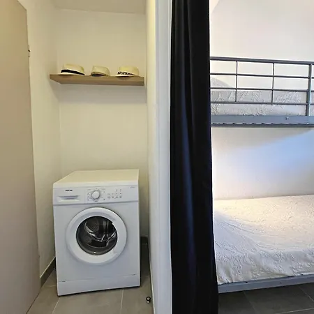 דירה 6 Personnes Vue - Vue - Sur - Savannah *